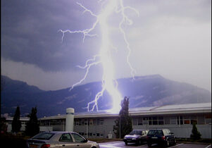lightning insurance claim